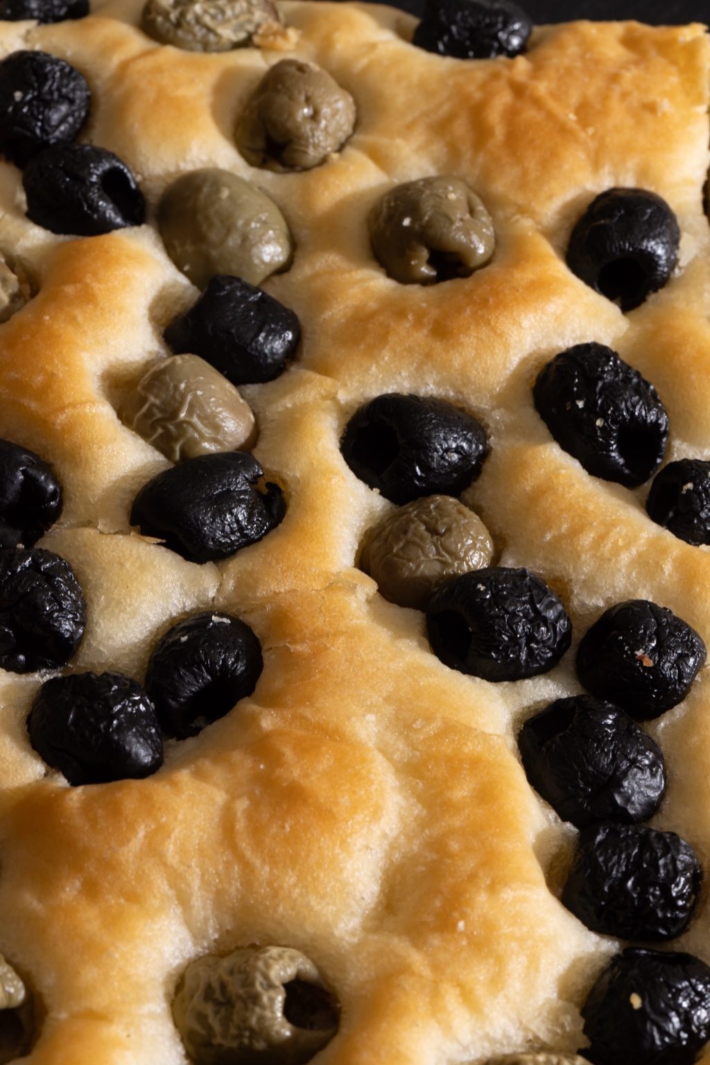 FOCACCE