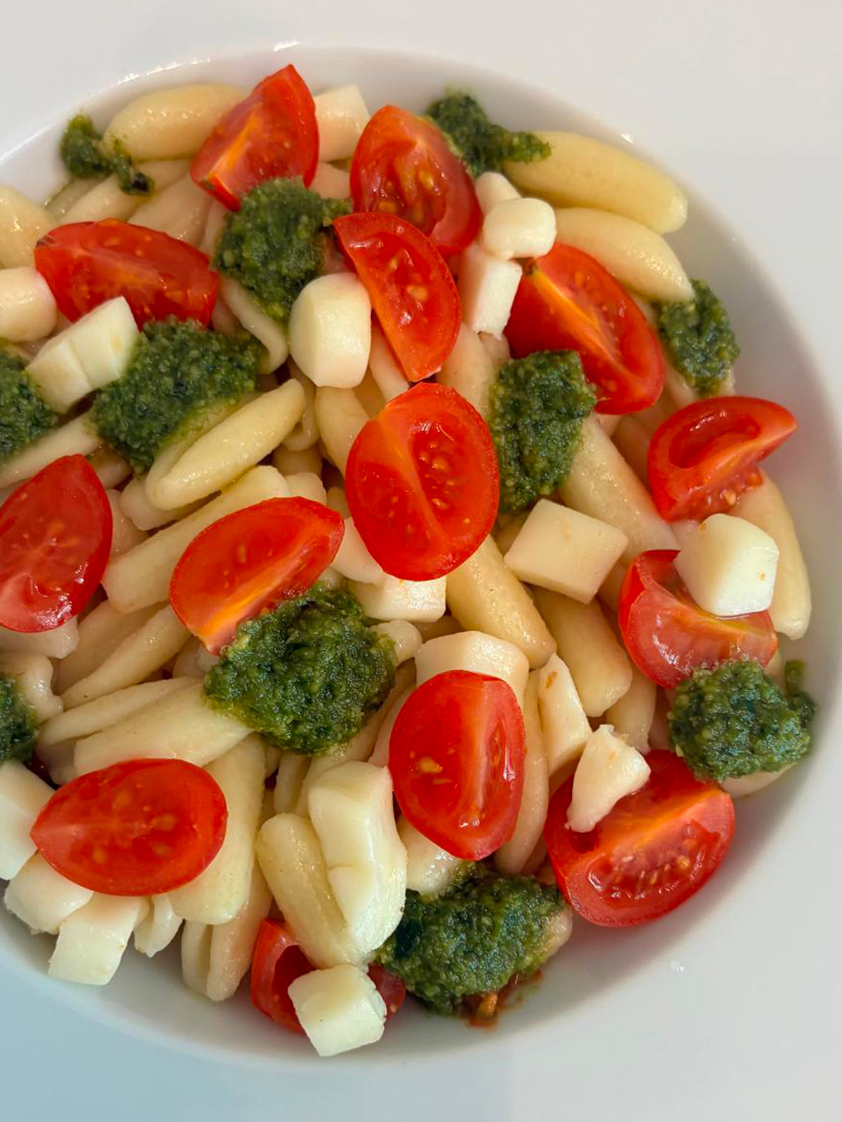 PASTA SALAD