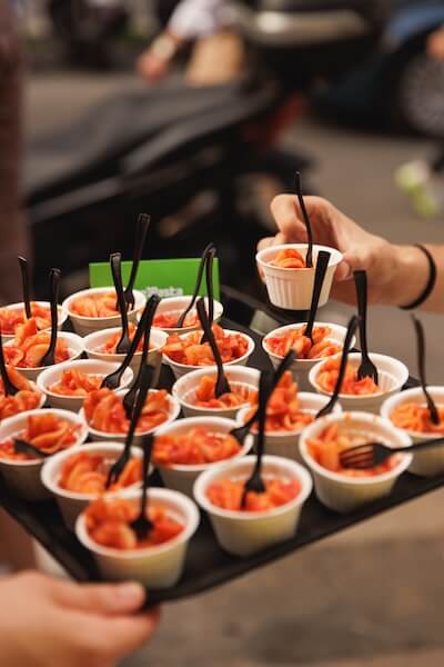 Catering OnePasta