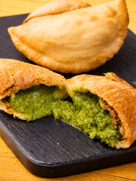 Menù Panzerotto
