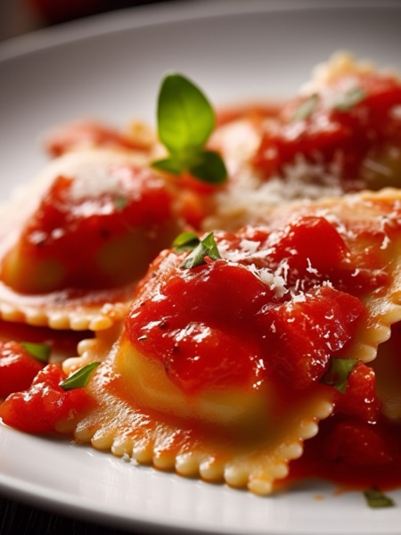 Menù Pasta