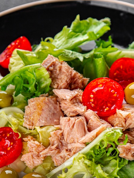 Menù Salad
